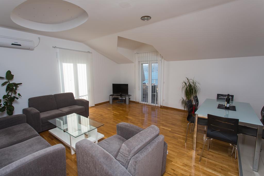 טרוגיר Apartments Little Paradise חדר תמונה