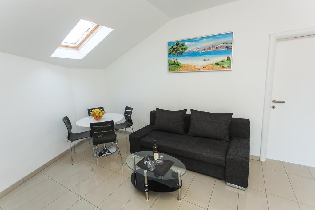 טרוגיר Apartments Little Paradise חדר תמונה