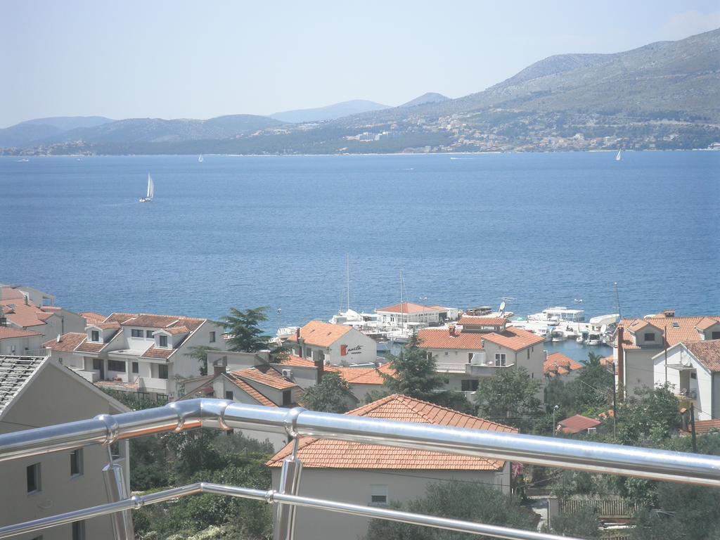 טרוגיר Apartments Little Paradise מראה חיצוני תמונה